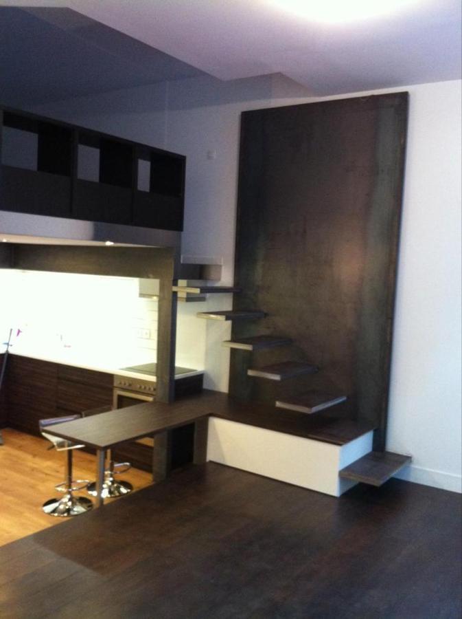 Le Grand Boise Apartment Toulouse Exterior photo